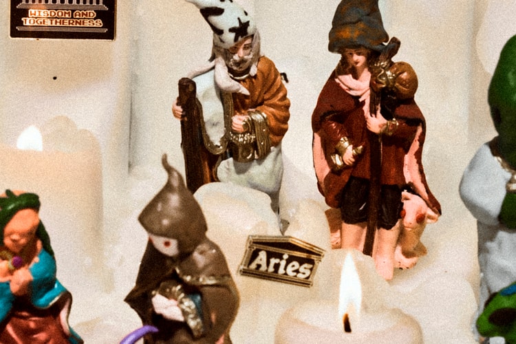 Aries Launches Christmas Gift Shop With Jeremy Deller Collaboration