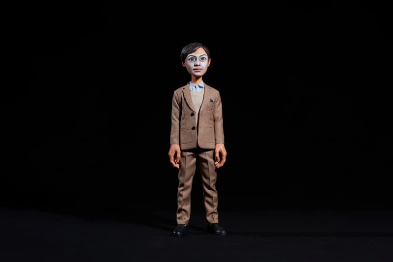 ArTy ReTro Zeng Fanzhi: The Mask Figure Release Info