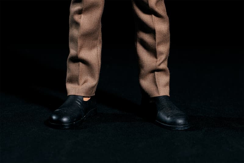 ArTy ReTro Zeng Fanzhi: The Mask Figure Release Info