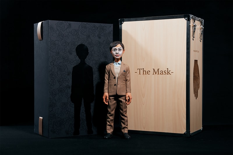 ArTy ReTro Zeng Fanzhi: The Mask Figure Release Info