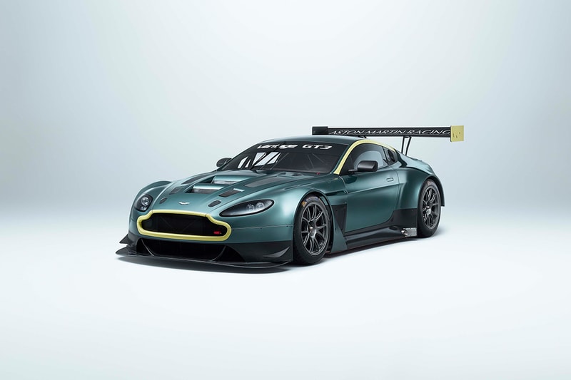 aston martin racing gt le mans vantage legacy collection v8 gte v12 gt3 gt4 