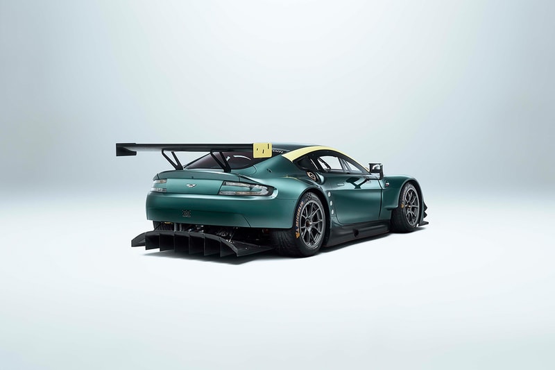 aston martin racing gt le mans vantage legacy collection v8 gte v12 gt3 gt4 
