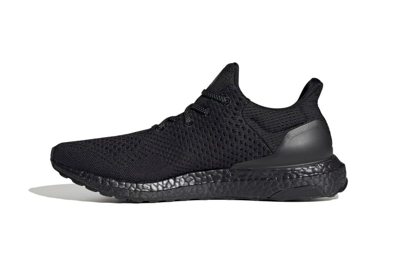 ultra boost x triple black