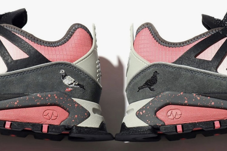 First Look at atmos and Staple's New Balance X-Racer