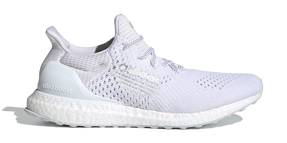adidas ultraboost x white