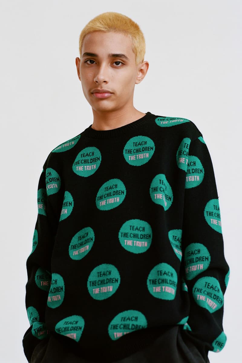 awake ny fall winter collection lookbook release