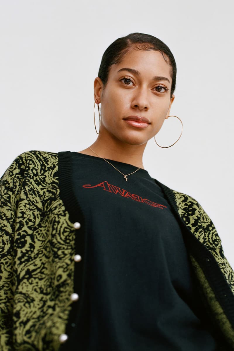 awake ny fall winter collection lookbook release