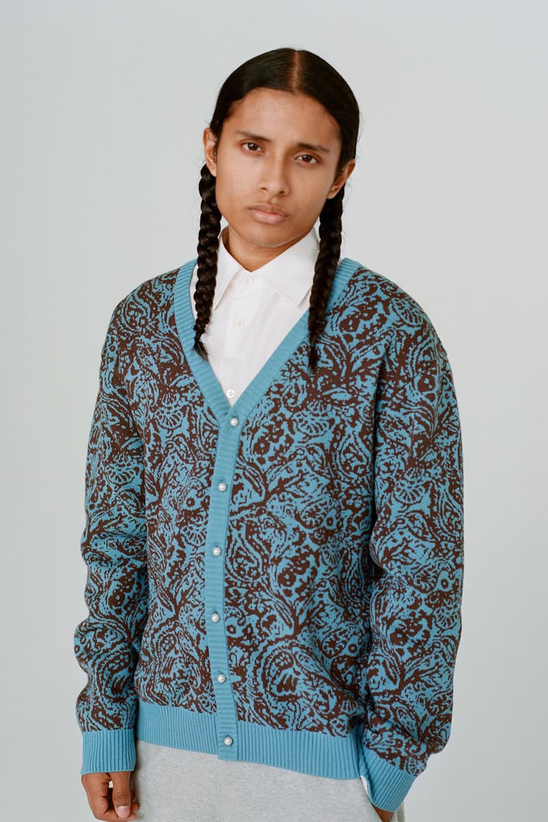 awake ny fall winter collection lookbook release