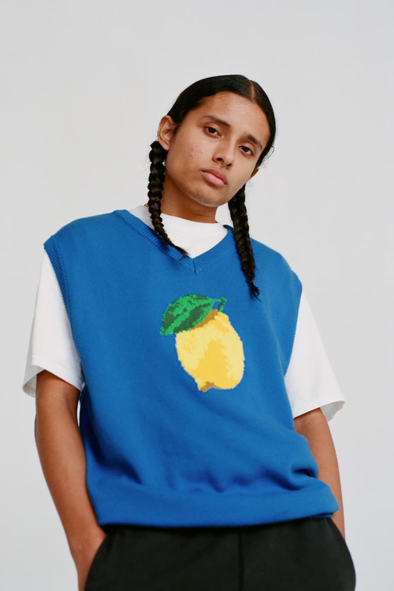 awake ny fall winter collection lookbook release