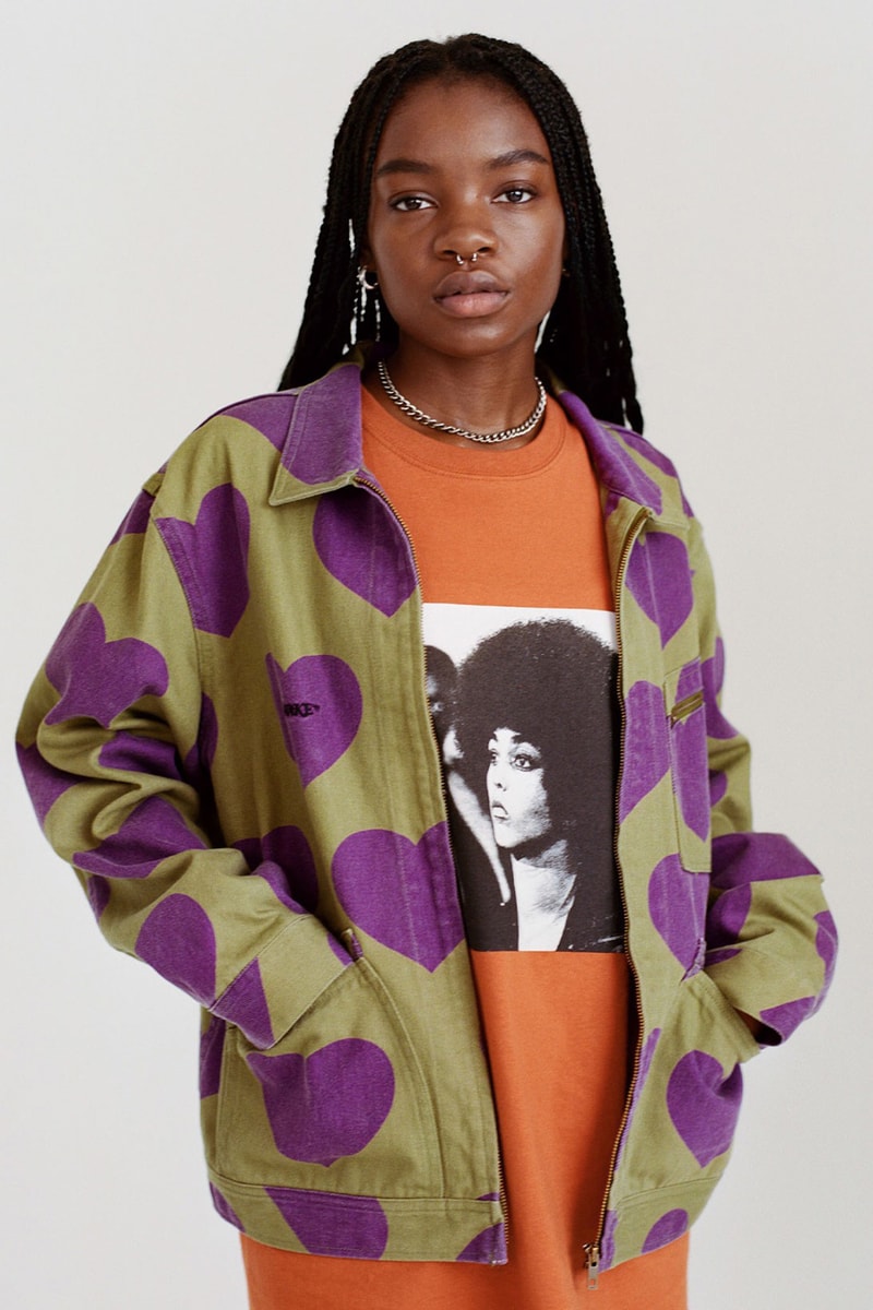 awake ny fall winter collection lookbook release