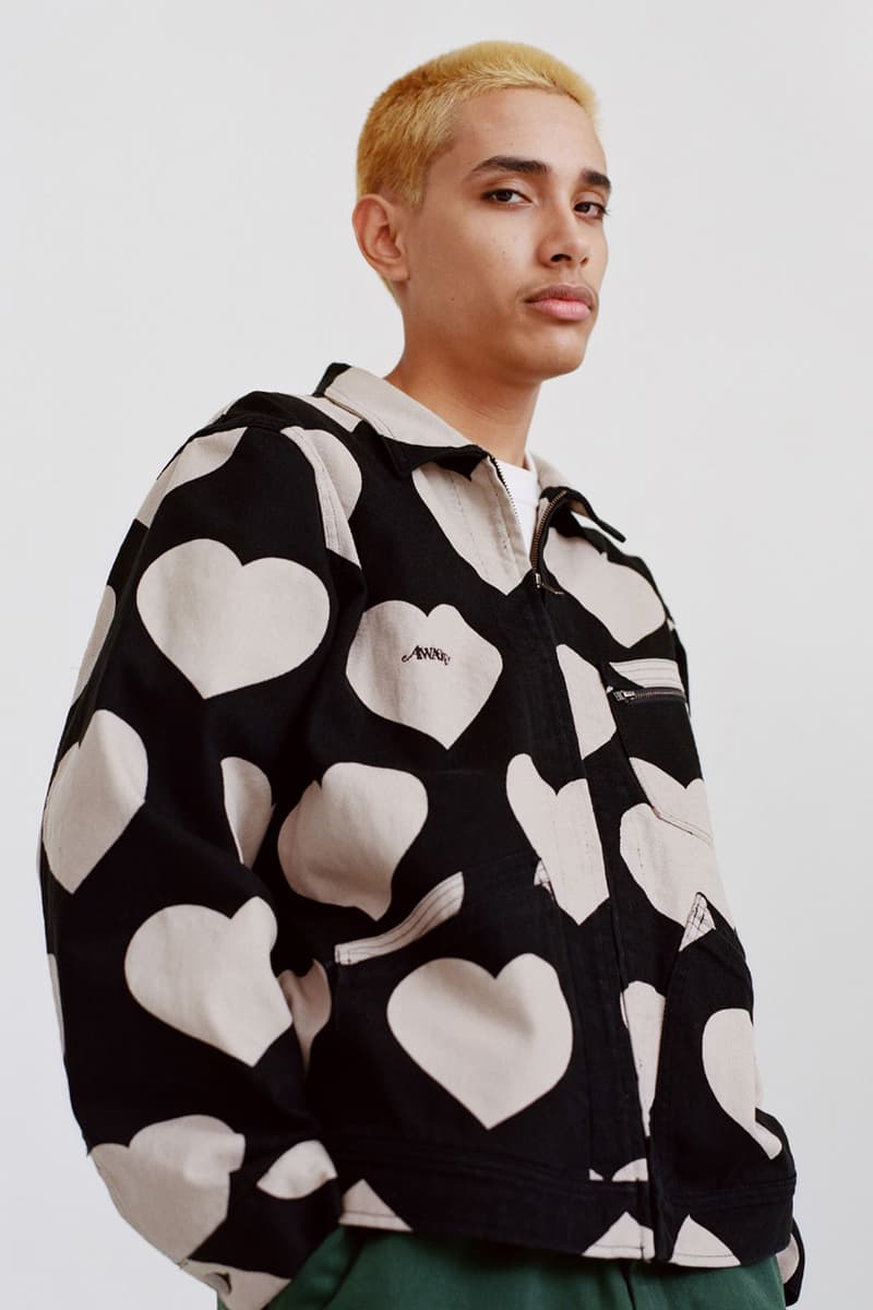 awake ny fall winter collection lookbook release