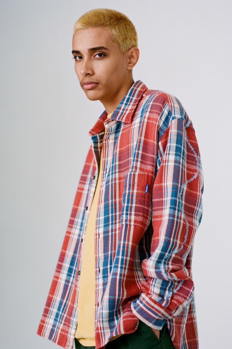 awake ny fall winter collection lookbook release