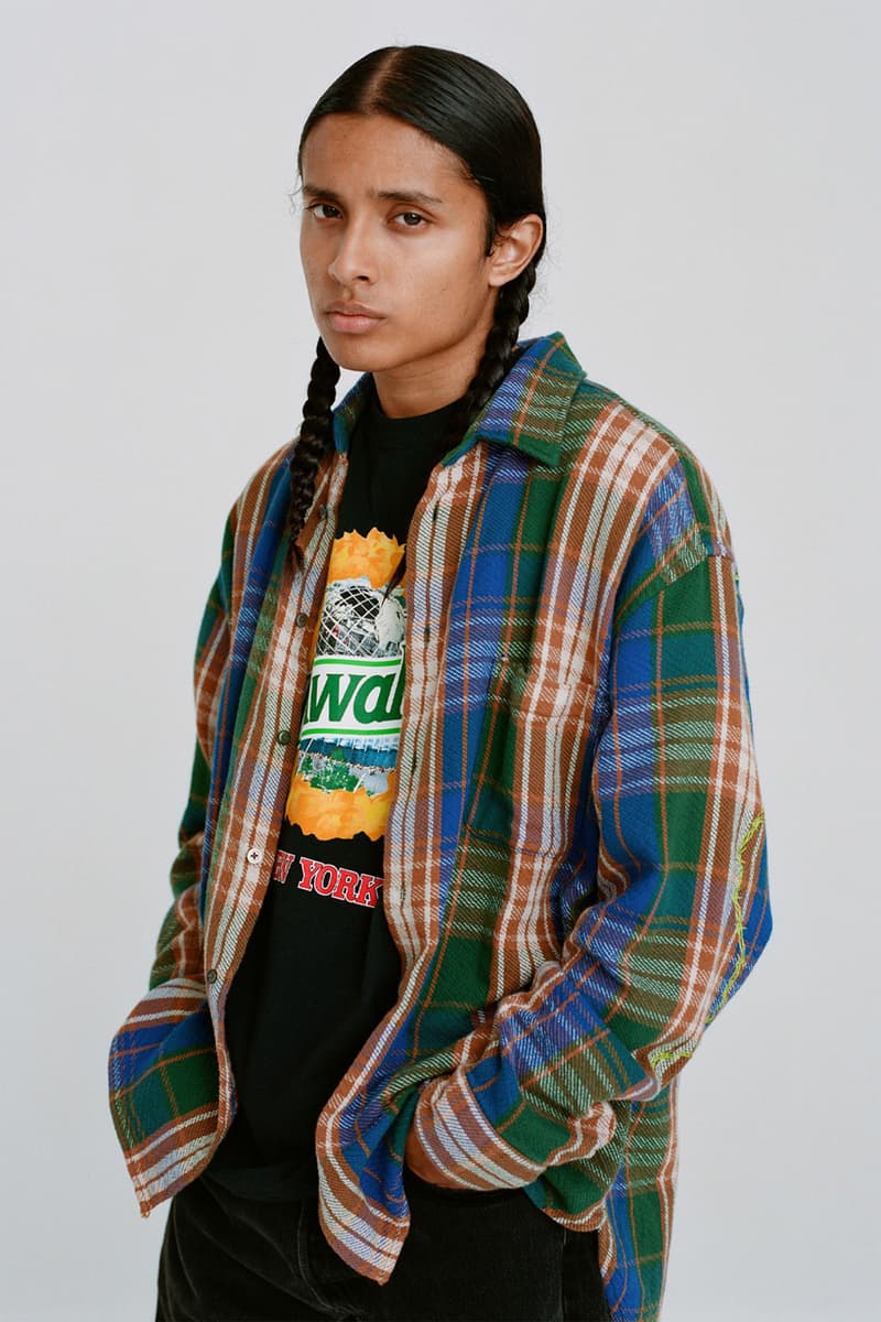 awake ny fall winter collection lookbook release