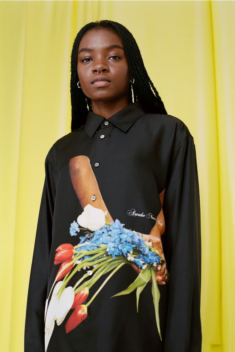 awake ny fall winter collection lookbook release