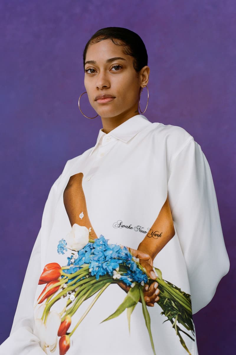 awake ny fall winter collection lookbook release