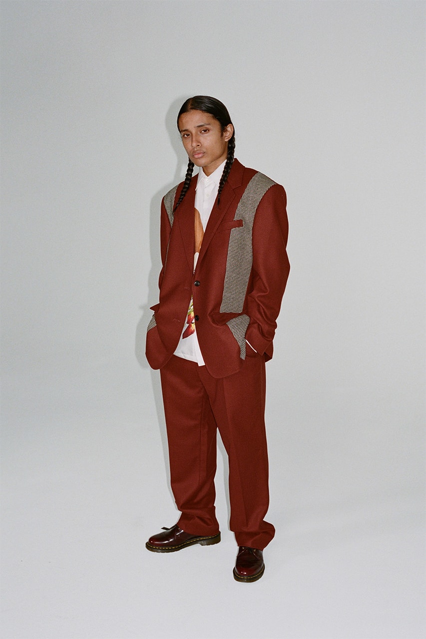 awake ny fall winter collection lookbook release