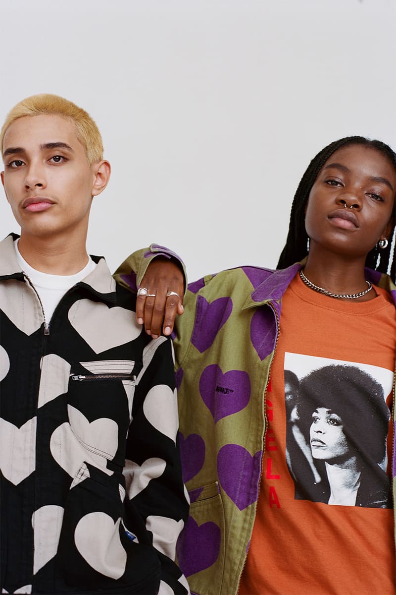 awake ny fall winter collection lookbook release