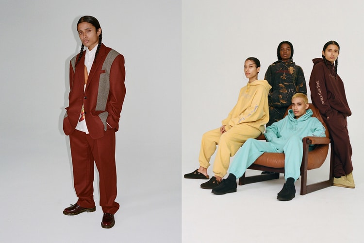 Awake NY's Fall Winter 2020 Collection Arrives in Warm Colors and Casual Silhouettes