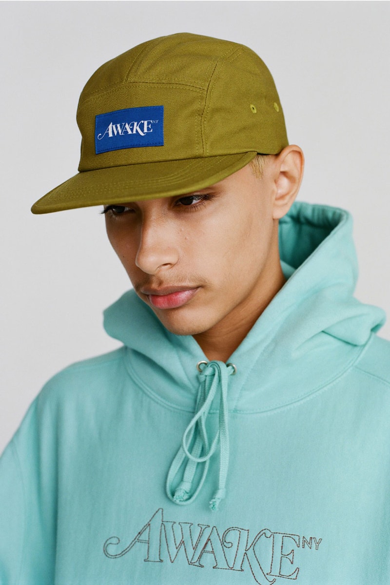 awake ny fall winter collection lookbook release