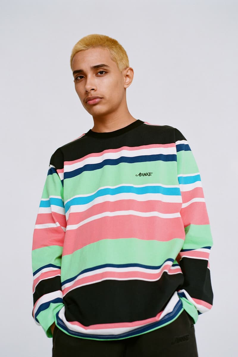 awake ny fall winter collection lookbook release