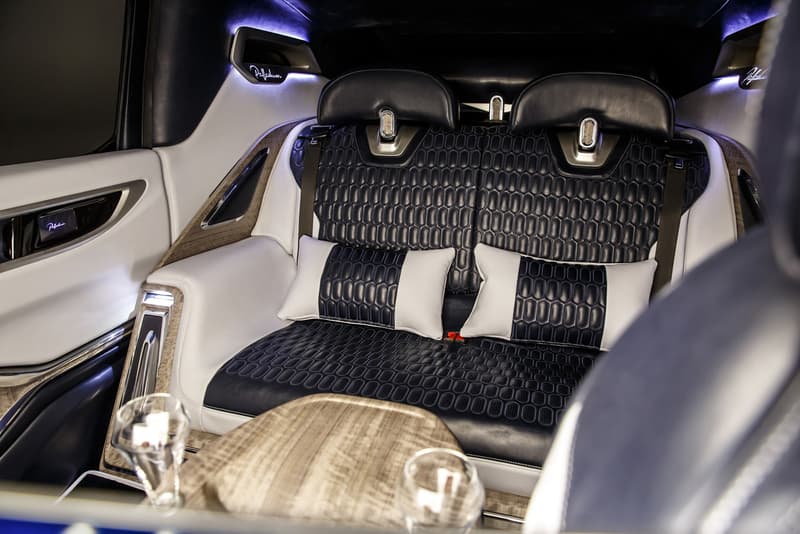 Aznom Palladium Ram 1500 TRX Coach Built Limited to 10 Units Luxury SUV Crossover Italian Automotive Design Rolls-Royce Cullinan Sedan Truck 4x4 Futuristic Speed Power Performance V8 700 BHP