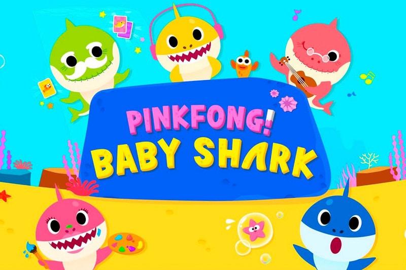 Baby Shark Receives RIAA Diamond Certification status recording industry youtube