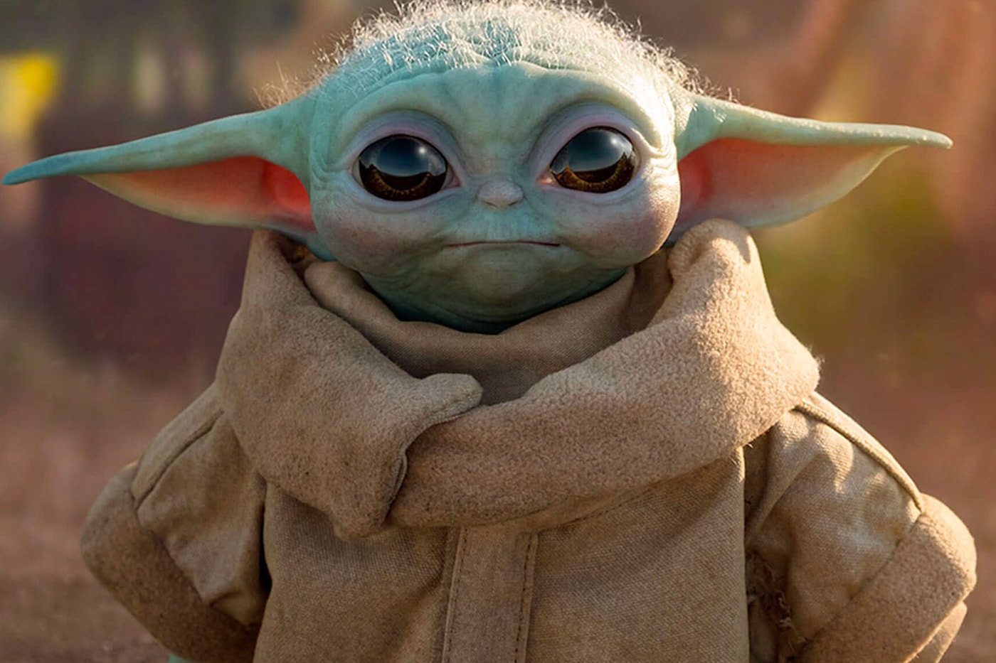 Baby Yoda Real Name reveal the mandalorian the child Jedi Ahsoka Tano Rosario Dawson disney plus tv series star wars