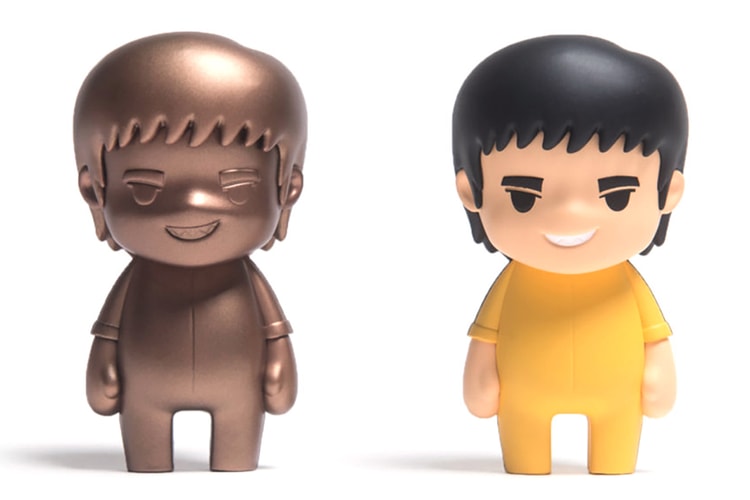 BAIT Commemorates Bruce Lee's 80th Birthday With Launch of New "KOKIES" Collectibles Line