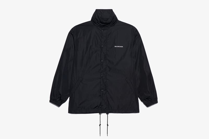 Balenciaga's Aoyama, Tokyo Flagship Exclusives items bag coaches jacket release date info buy