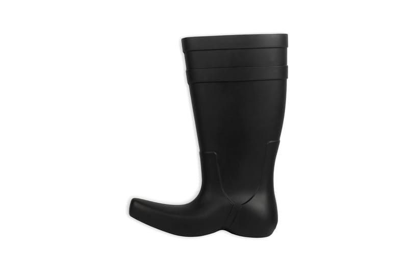 balenciaga rainboot