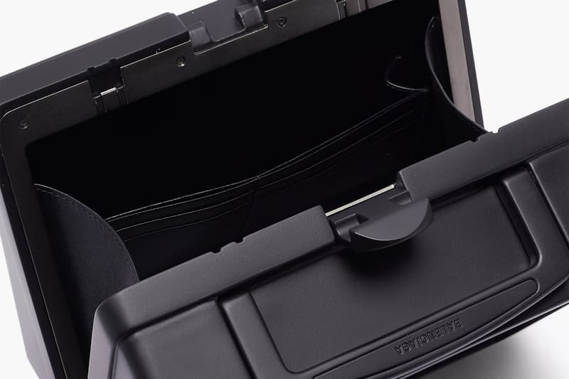 Balenciaga Lunch Box BB-Embossed Cross-Body Bag Fall Winter 2020 FW20 Runway Show Piece Accessory Carry Demna Gvaslia Back To School