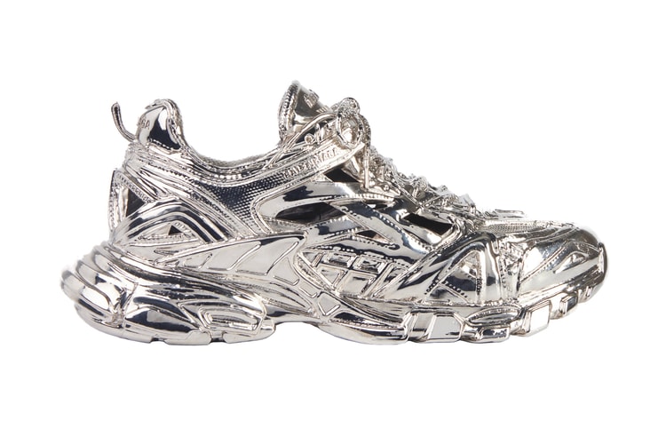 Balenciaga Releases a $5,750 USD Track.2 Sneaker That You Can't Wear