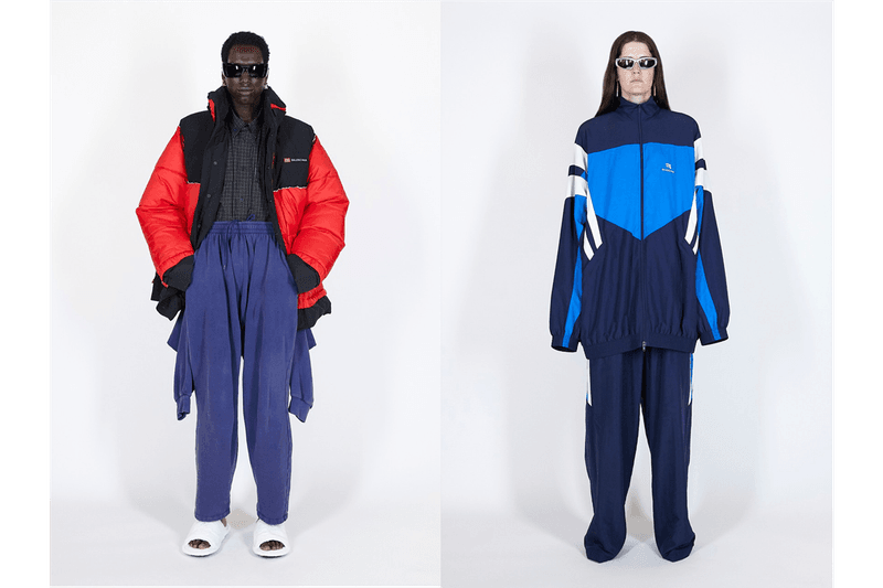 Balenciaga Video Game Runway Show Fall Winter 2021