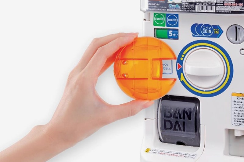Bandai "My Gachapon Handle" Keeps You Safe From COVID While Collecting Capsule Toys Tokyo Gashapon Toys Collecting Japan 