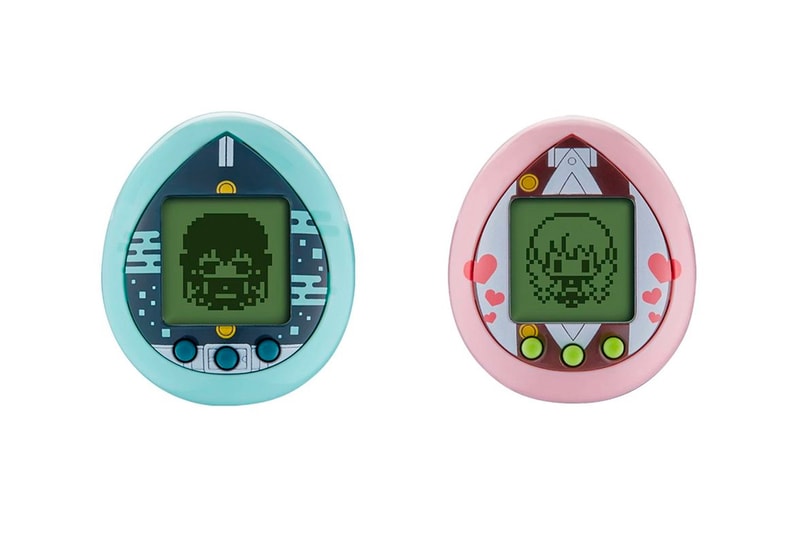 Premium BANDAI Demon Slayer Kimetsu no Yaiba Tamagotchi toys eggs collectibles Kyojuro Rengoku Muichiro Tokito Mitsuri Kanroji Giyu Tomioka Tengen Uzui Shinobu Kocho