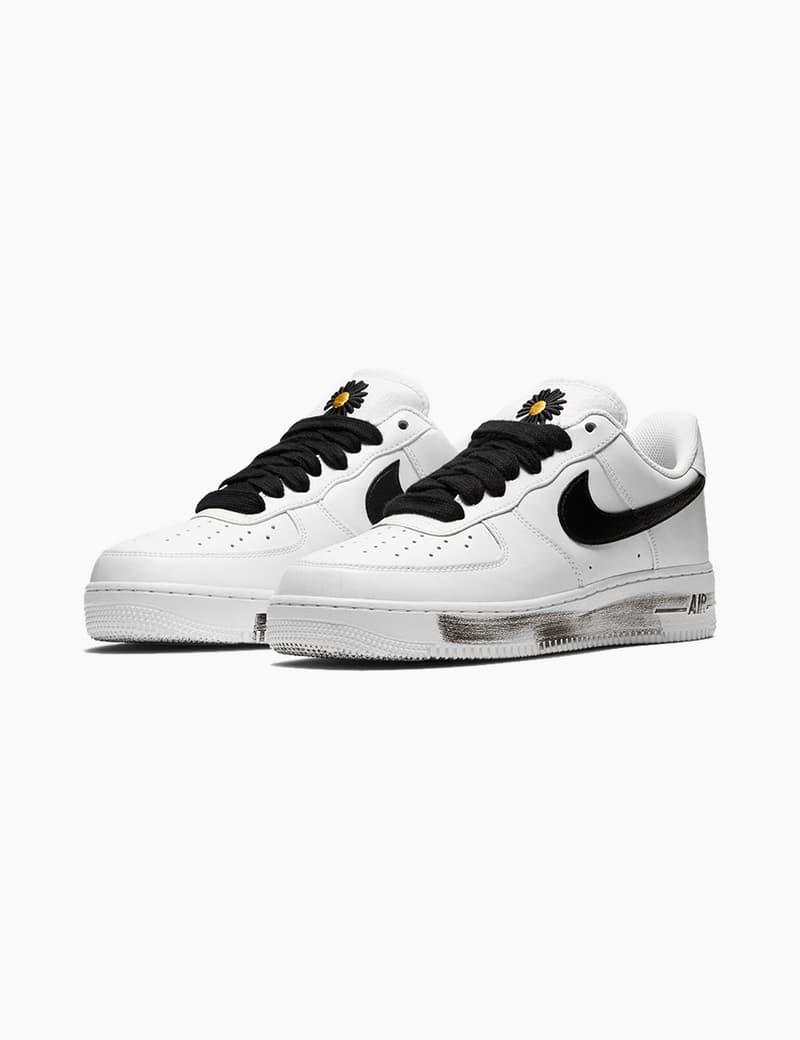 G-Dragon's PEACEMINUSONE x Nike Air Force 1 "Para-Noise 2.0" Release 2020 Where to Buy
