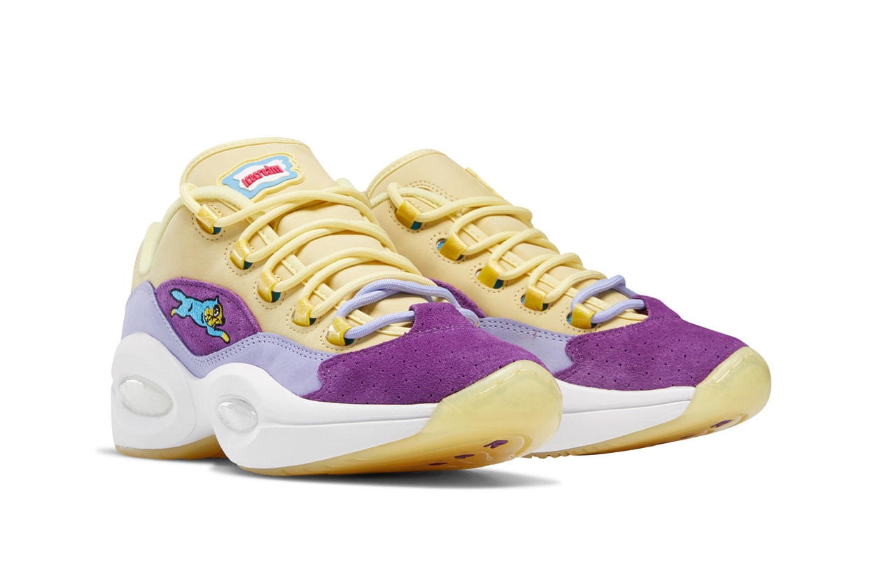 bbcicecream reebok question low running dog fz4345 fz4346 g55351 official relese date info photos price store list buying guide
