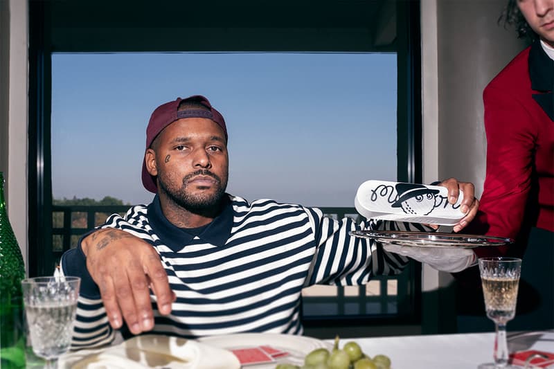 Beats by Dre Malbon Golf collab Collection Release info Schoolboy Q, Cameron Champ Sir Nick Faldo