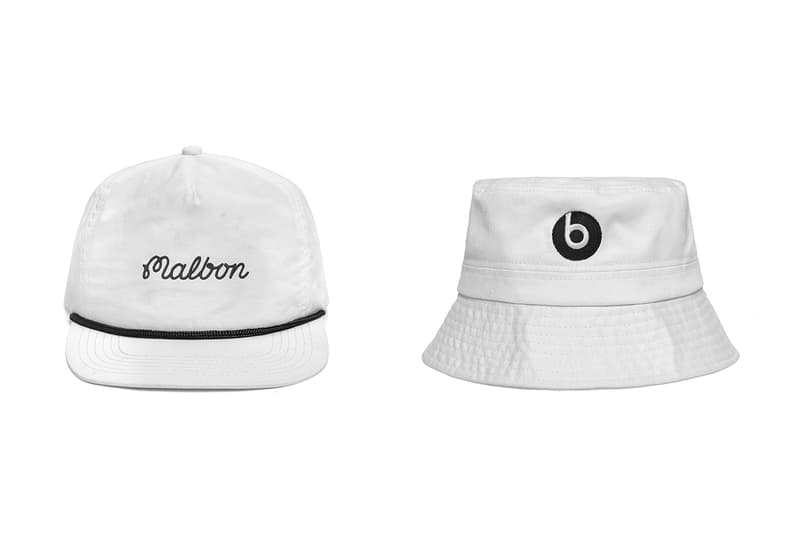 Beats by Dre Malbon Golf collab Collection Release info Schoolboy Q, Cameron Champ Sir Nick Faldo