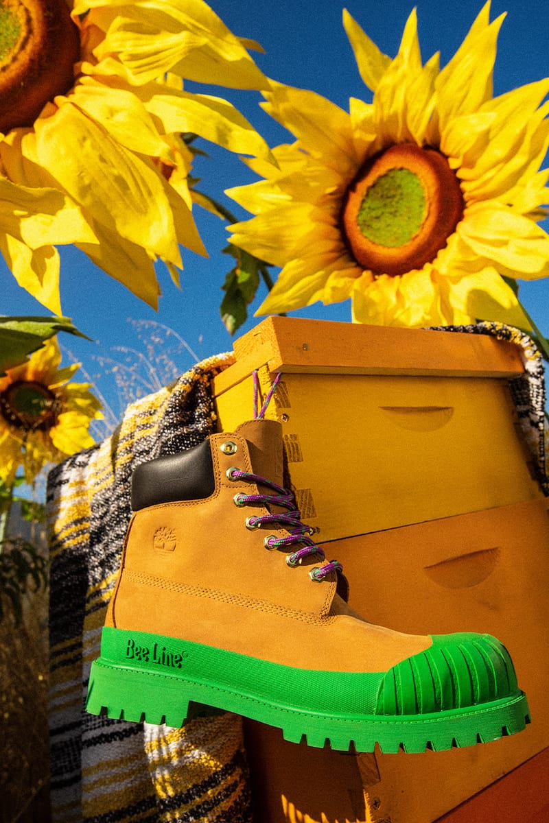 bee line boots