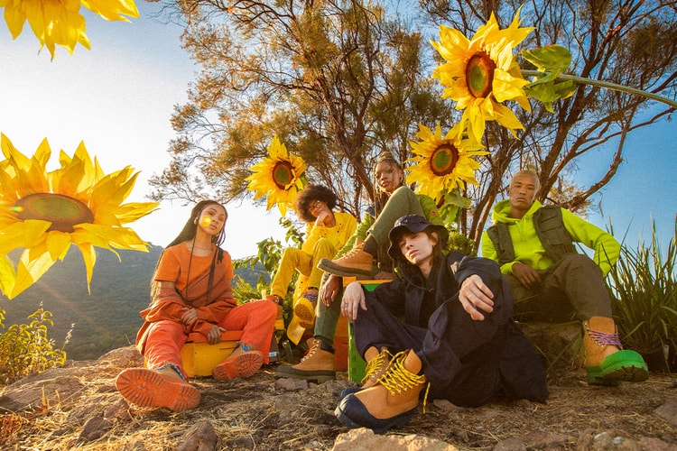 Billionaire Boys Club Bee Line Reworks the Classic Timberland Boot