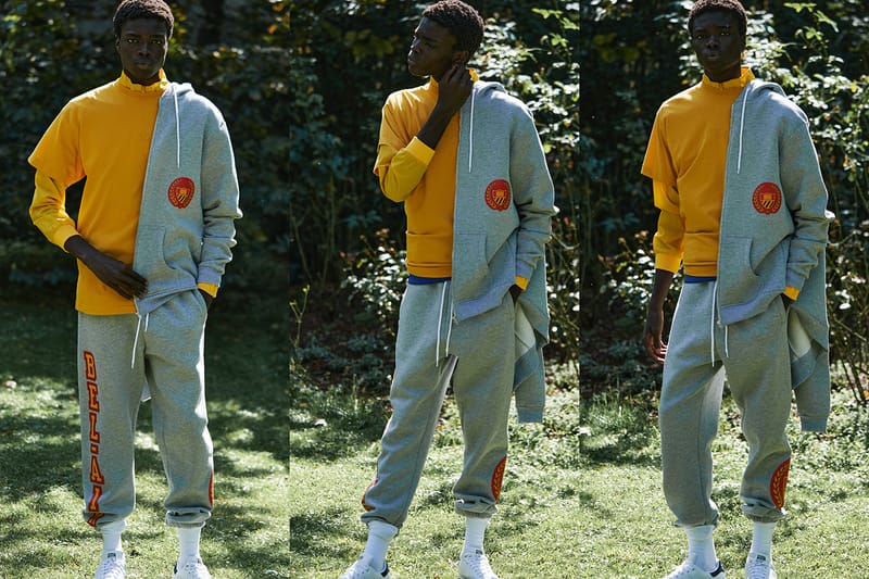 Bel-Air Athletics Returns With Collegiate-Inspired SS21 Collection