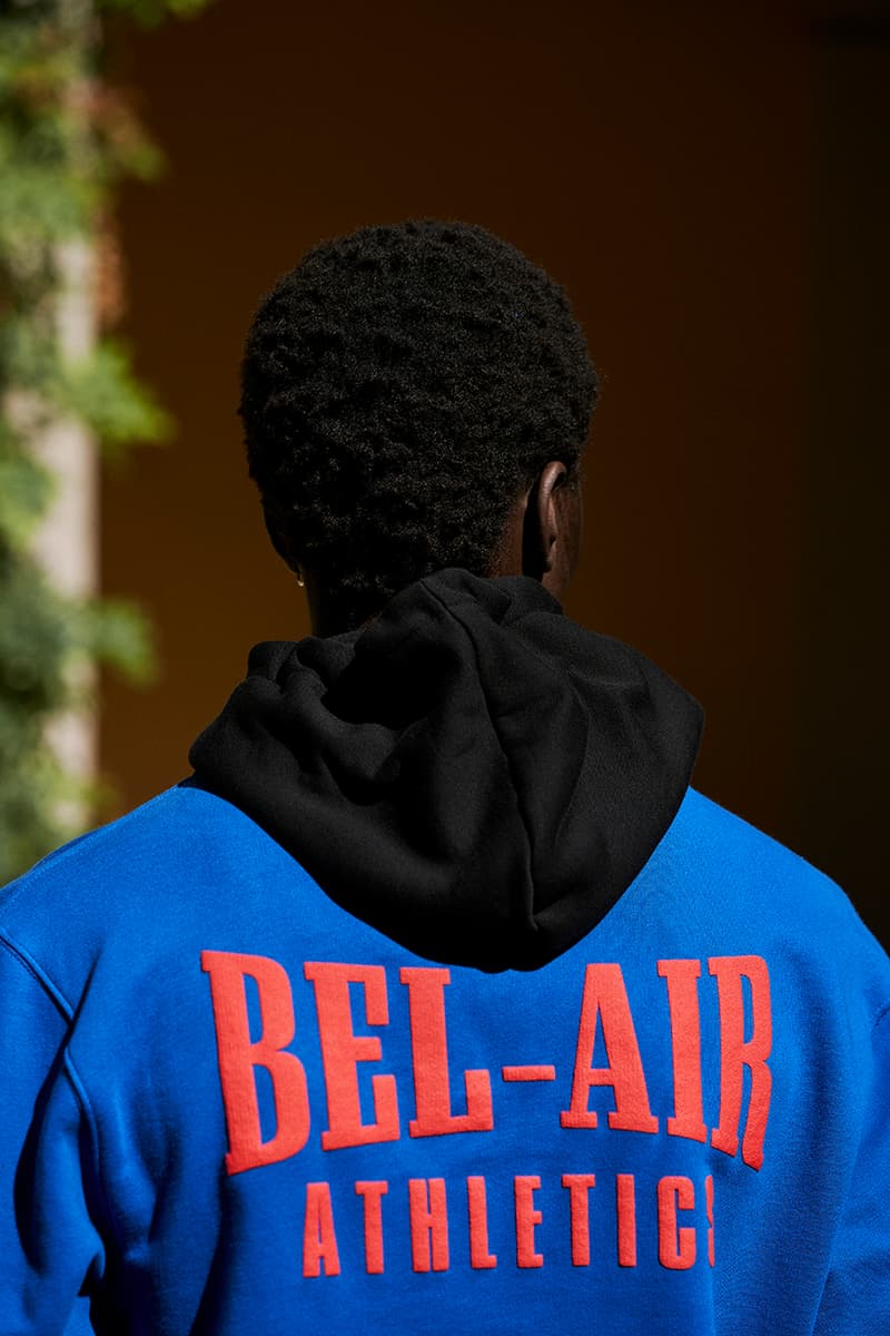 bel air athletics will smith first drop fall winter 2020 spring summer 2021 release information varsity jacket details