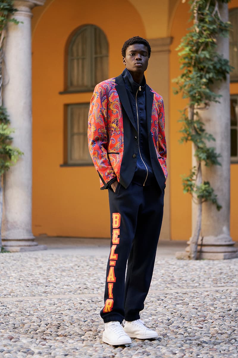 bel air athletics will smith first drop fall winter 2020 spring summer 2021 release information varsity jacket details
