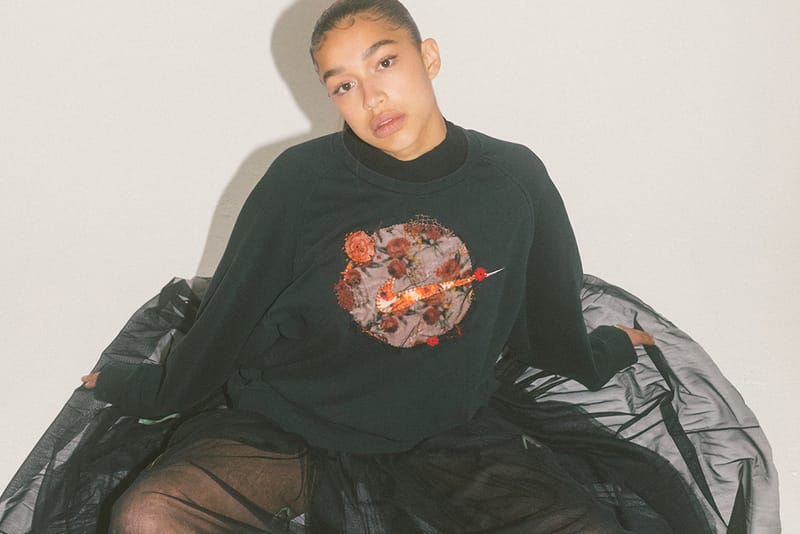 bentgablenits' "Nike Pretty Babies" Artfully Examines Swoosh Branding