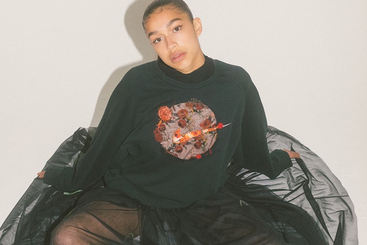 bentgablenits' "Nike Pretty Babies" Artfully Examines Swoosh Branding