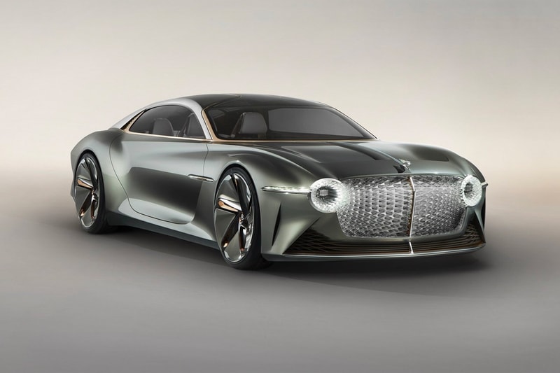 bentley combustible engine sustainability electric vehicles cars hybrid powertrain 2026 carbon neutral emissions 2030 100th anniversary