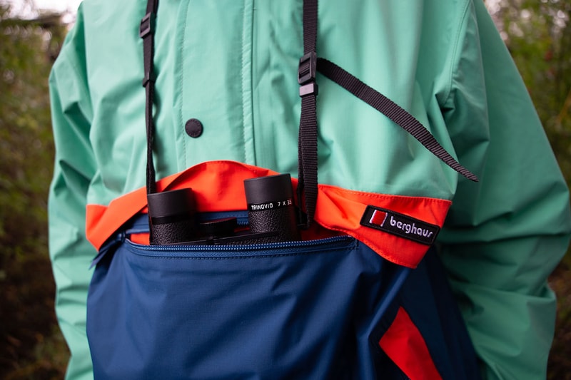 berghaus dean street collection fall winter 2020 flock together shoot where to buy outerwear British when does it drop