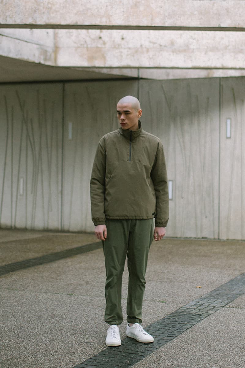 Berghaus Reimagines Classics With Blueprints Collection Outdoor Material Innovation Collaboration Kestin Hare