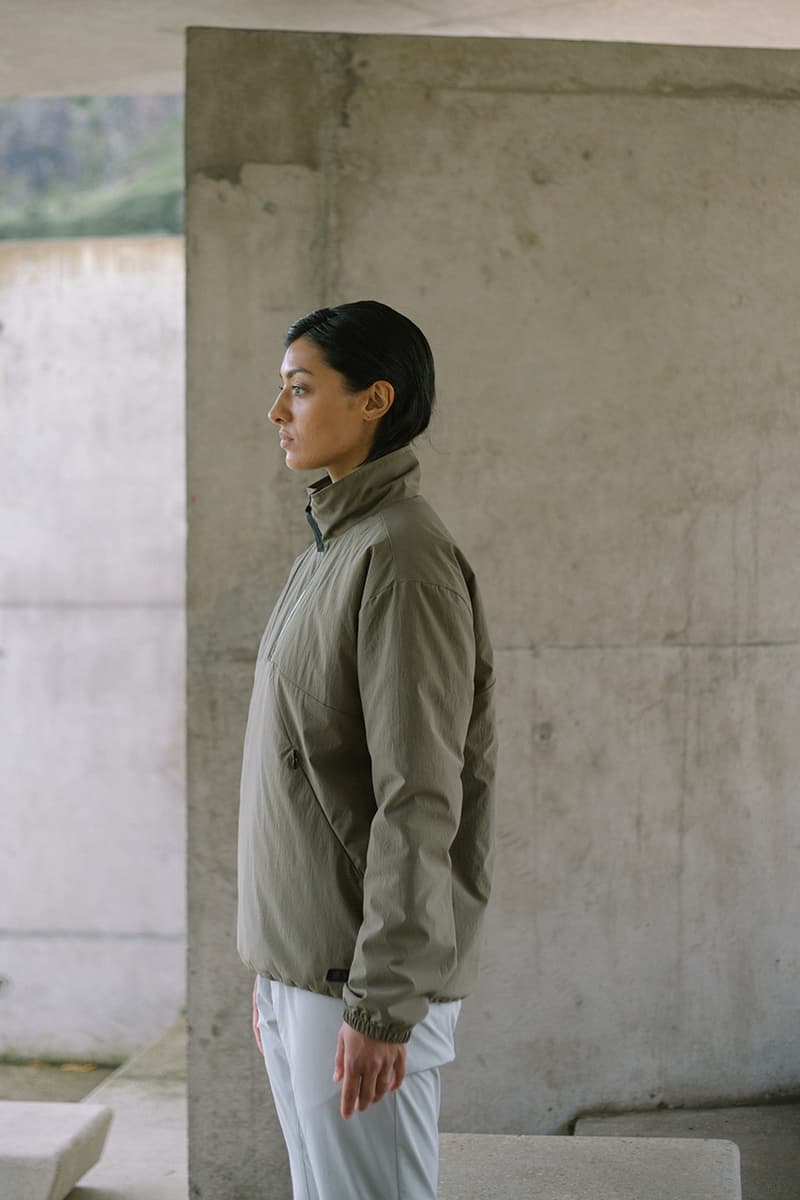 Berghaus Reimagines Classics With Blueprints Collection Outdoor Material Innovation Collaboration Kestin Hare